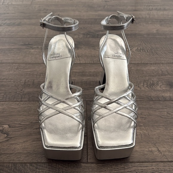 Jeffrey Campbell Platforms - Picture 1 of 12